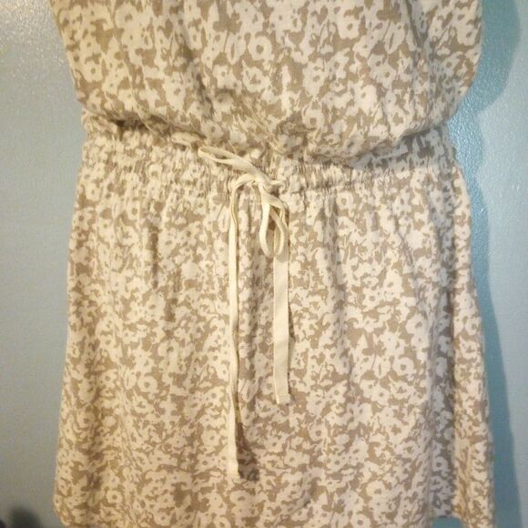 Loft roll tab sleeve elastic waist dress - Picture 11 of 11